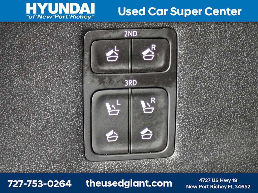 used 2020 Hyundai Palisade car, priced at $16,364