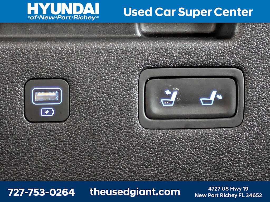 used 2020 Hyundai Palisade car, priced at $16,364