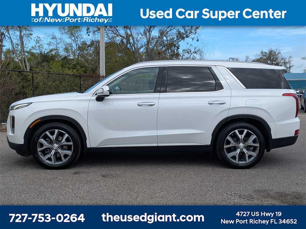 used 2020 Hyundai Palisade car, priced at $16,364