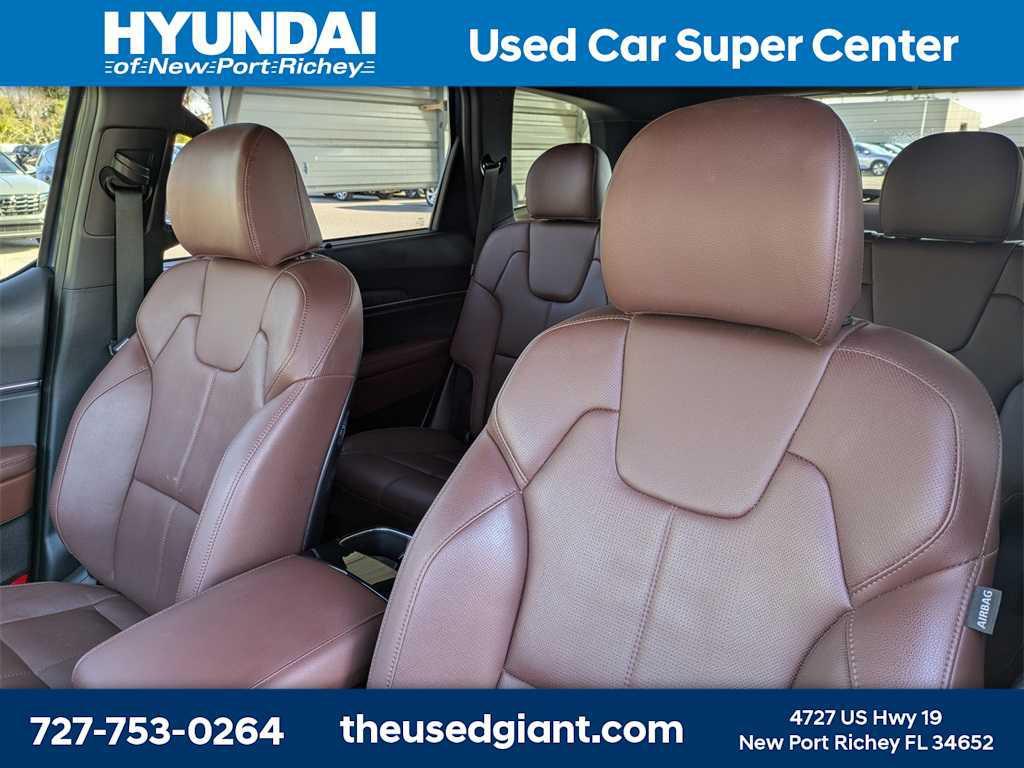 used 2023 Kia Telluride car, priced at $32,708