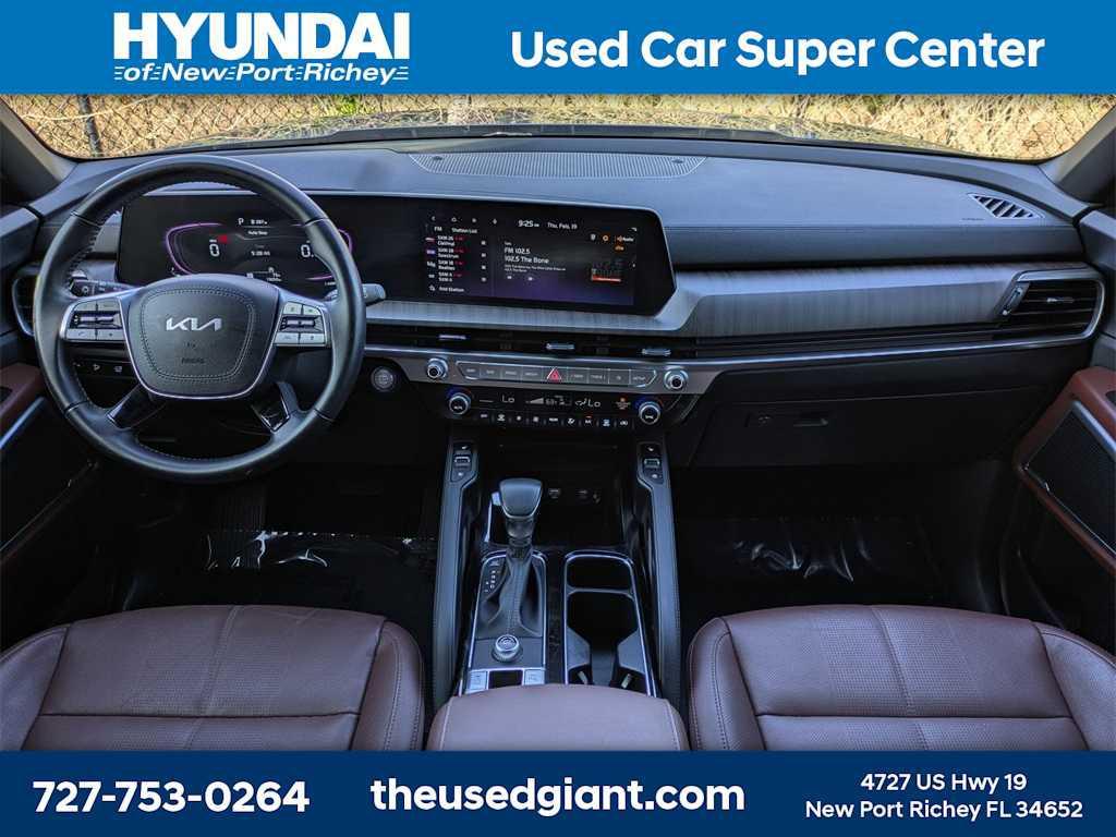 used 2023 Kia Telluride car, priced at $32,708