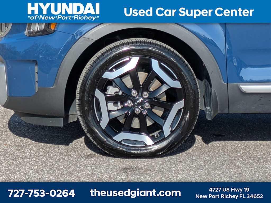 used 2023 Kia Telluride car, priced at $32,708