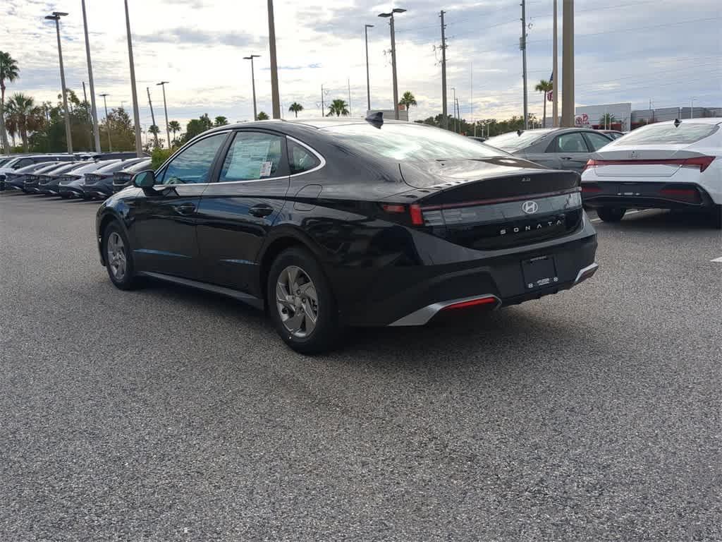 new 2026 Hyundai Sonata car, priced at $27,984