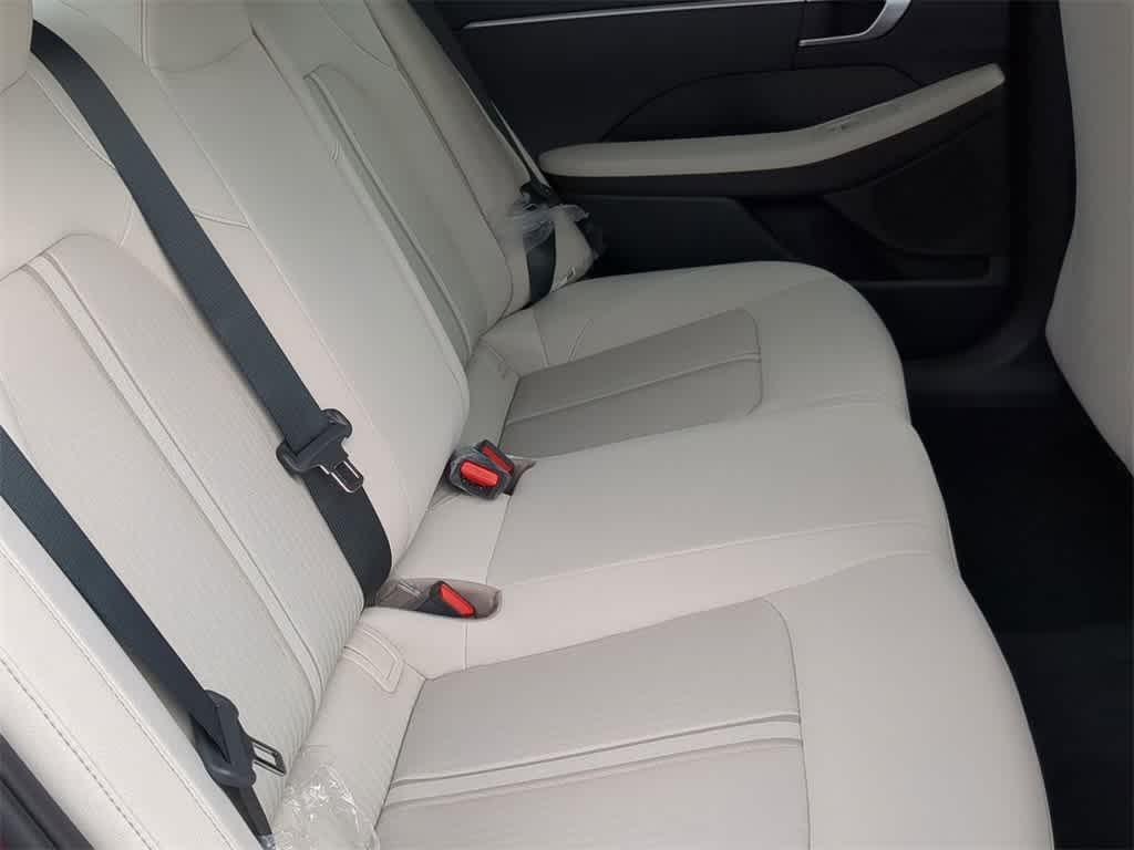 new 2026 Hyundai Sonata car, priced at $27,984