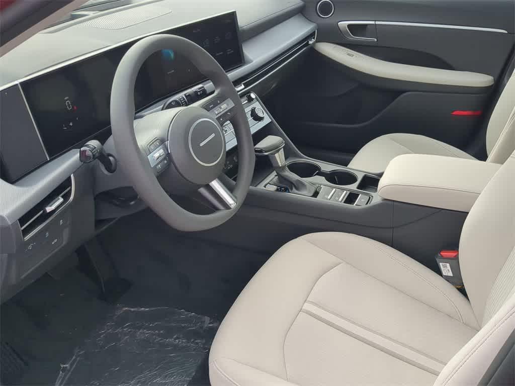 new 2026 Hyundai Sonata car, priced at $27,984