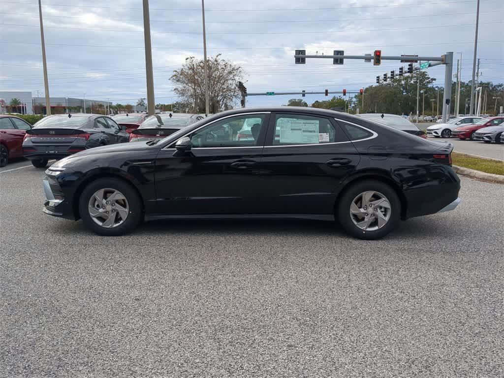 new 2026 Hyundai Sonata car, priced at $27,984