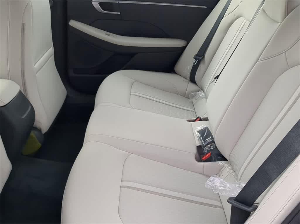 new 2026 Hyundai Sonata car, priced at $27,984