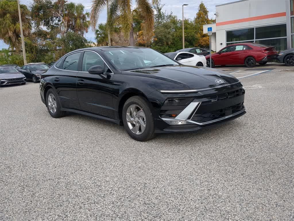 new 2026 Hyundai Sonata car, priced at $27,984