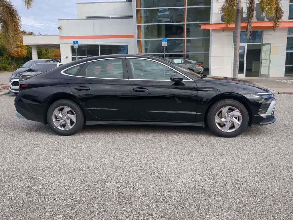 new 2026 Hyundai Sonata car, priced at $25,983