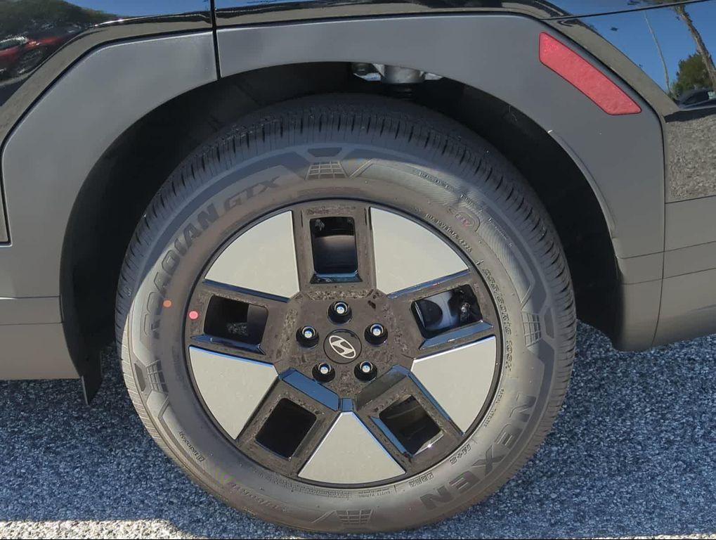 new 2026 Hyundai Santa Fe car, priced at $38,315