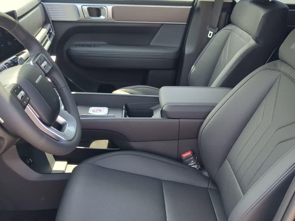new 2026 Hyundai Santa Fe car, priced at $38,315