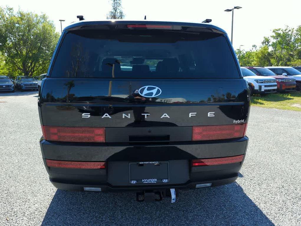 new 2026 Hyundai Santa Fe car, priced at $38,315