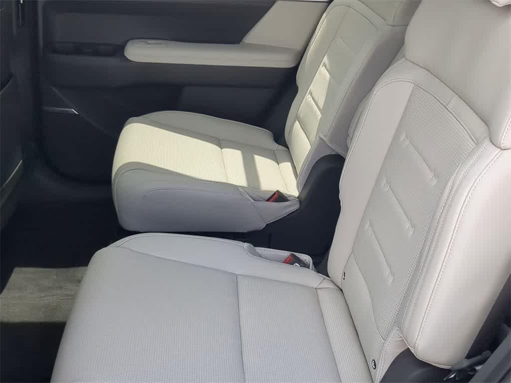 new 2026 Hyundai SANTA FE HEV car, priced at $50,935