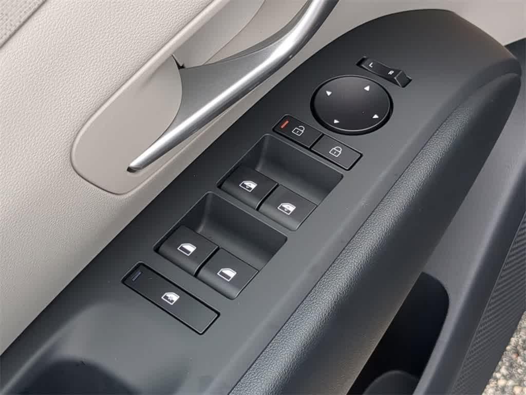 new 2026 Hyundai Tucson car, priced at $34,862