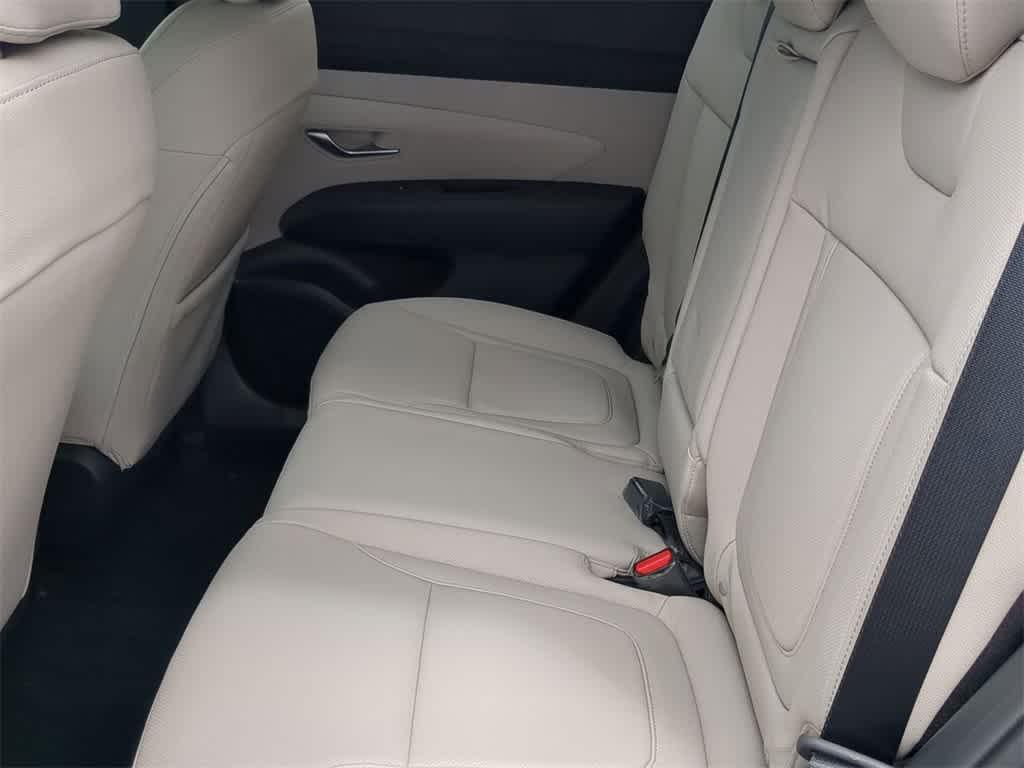 new 2026 Hyundai Tucson car, priced at $34,862