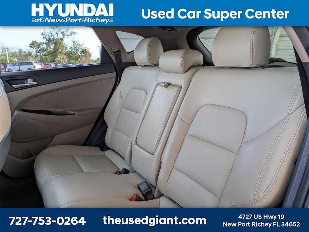 used 2019 Hyundai Tucson car, priced at $14,999