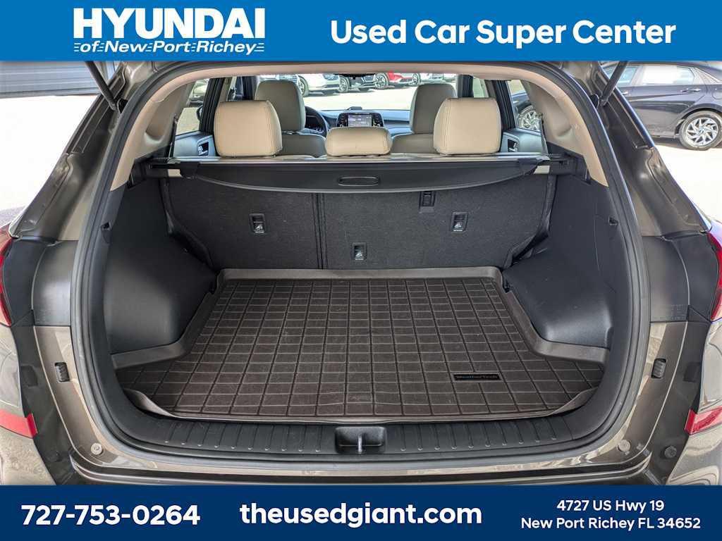used 2019 Hyundai Tucson car, priced at $14,999