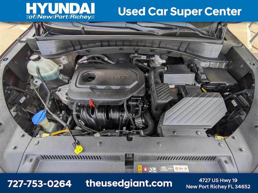 used 2019 Hyundai Tucson car, priced at $14,999