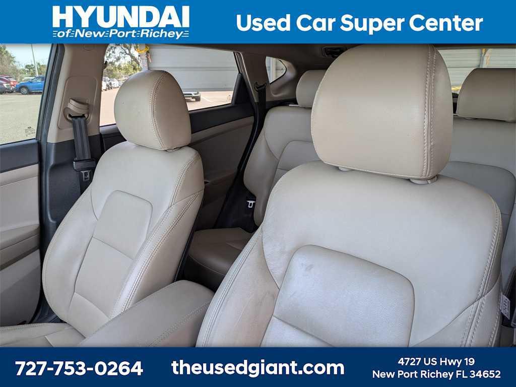used 2019 Hyundai Tucson car, priced at $14,999