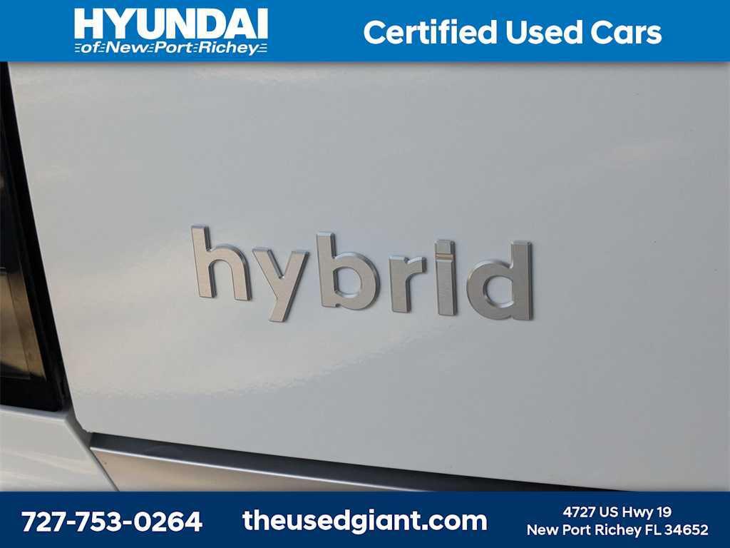 used 2026 Hyundai Palisade Hybrid car, priced at $54,998