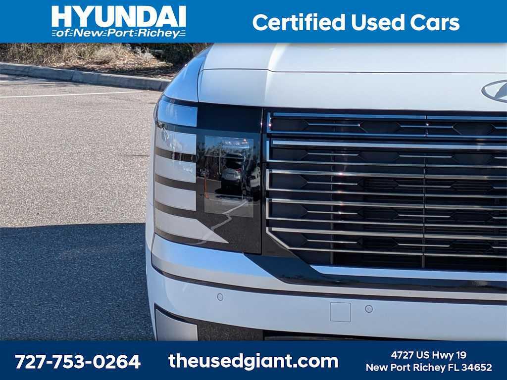 used 2026 Hyundai Palisade Hybrid car, priced at $54,998