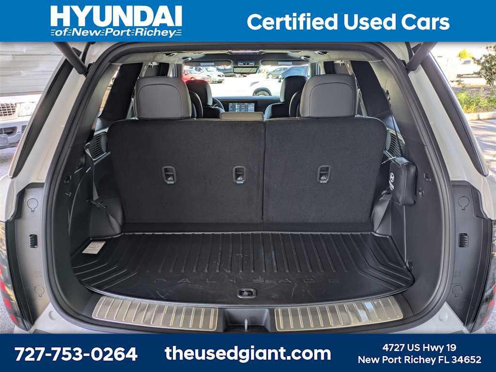 used 2026 Hyundai Palisade Hybrid car, priced at $54,998