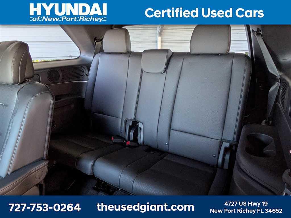 used 2026 Hyundai Palisade Hybrid car, priced at $54,998
