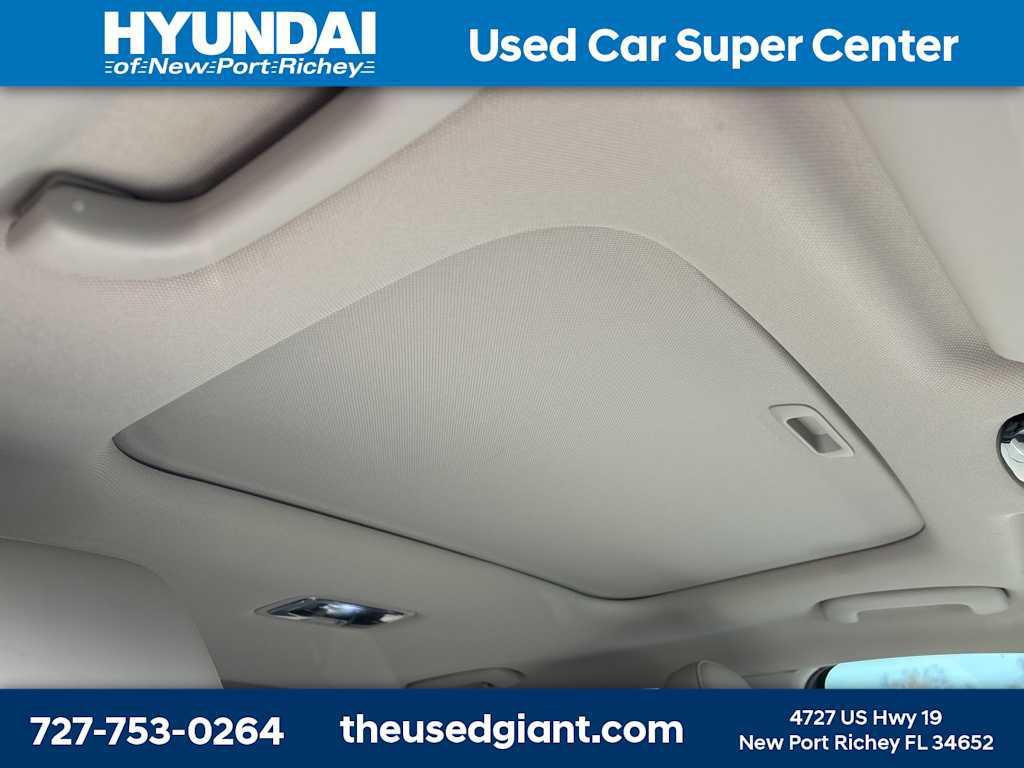 used 2023 Hyundai Tucson car