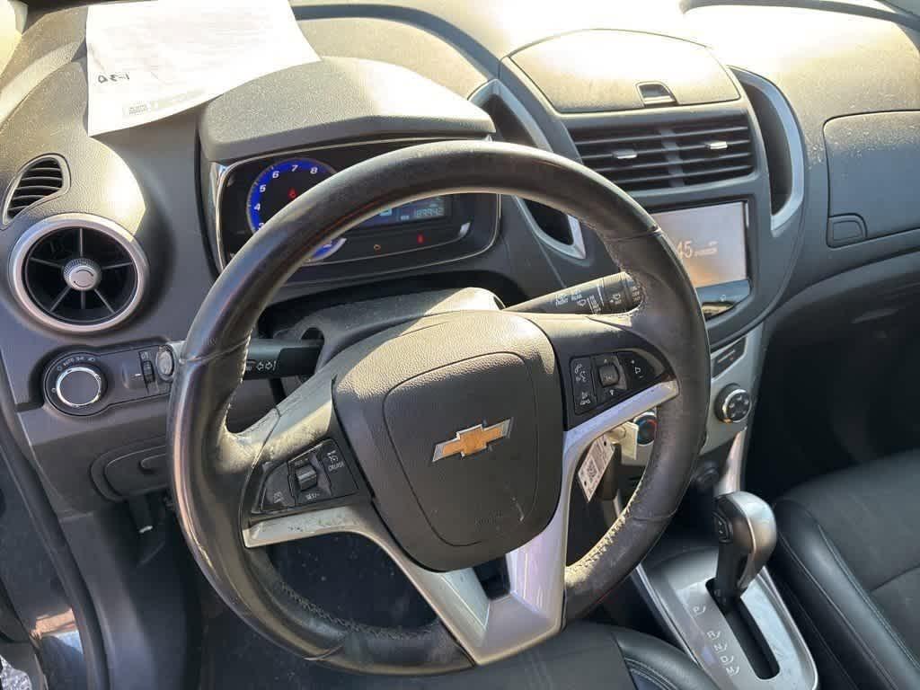 used 2016 Chevrolet Trax car, priced at $499