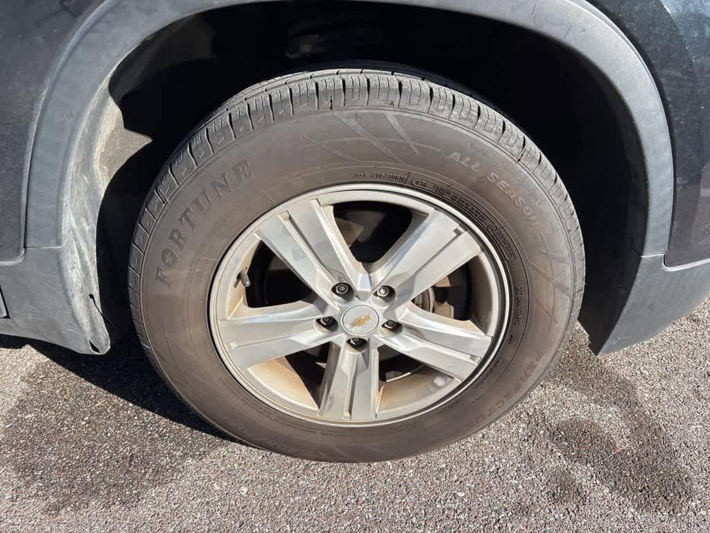 used 2016 Chevrolet Trax car, priced at $499