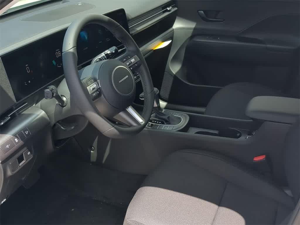 new 2026 Hyundai Kona car, priced at $28,171