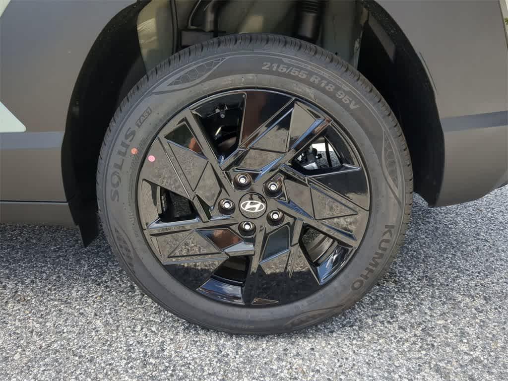 new 2026 Hyundai Kona car, priced at $28,171