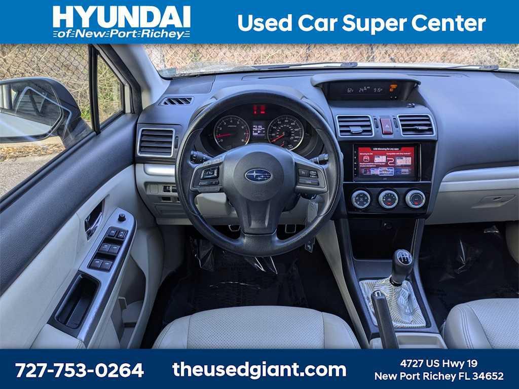 used 2015 Subaru XV Crosstrek car, priced at $12,594