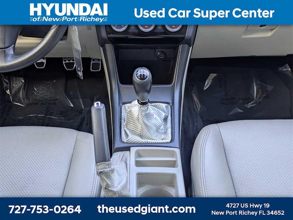 used 2015 Subaru XV Crosstrek car, priced at $12,594