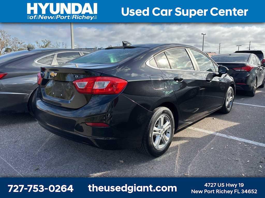 used 2017 Chevrolet Cruze car, priced at $7,835