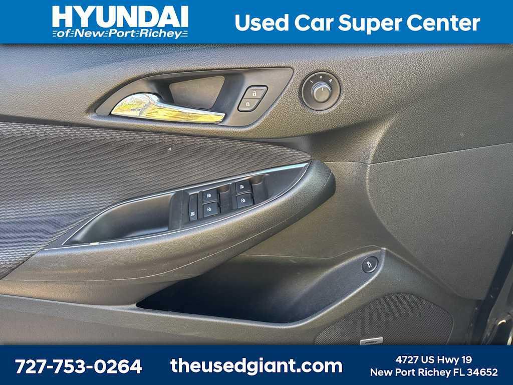 used 2017 Chevrolet Cruze car, priced at $7,835