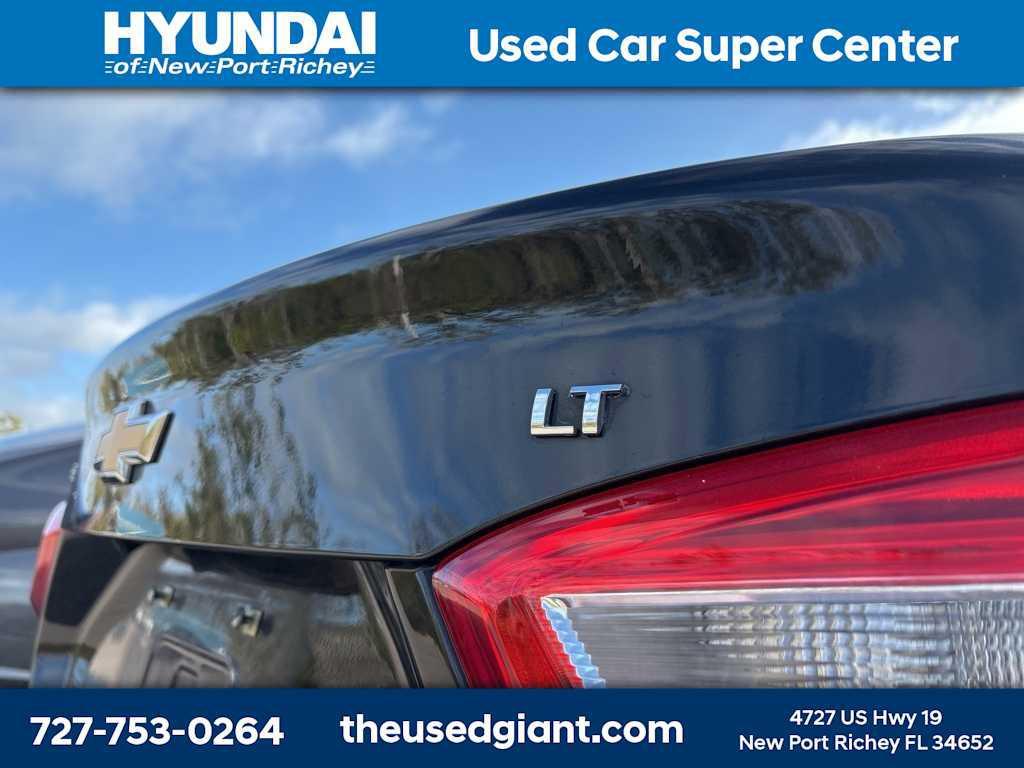 used 2017 Chevrolet Cruze car, priced at $7,835