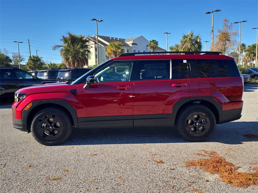 new 2026 Hyundai Santa Fe car, priced at $43,454