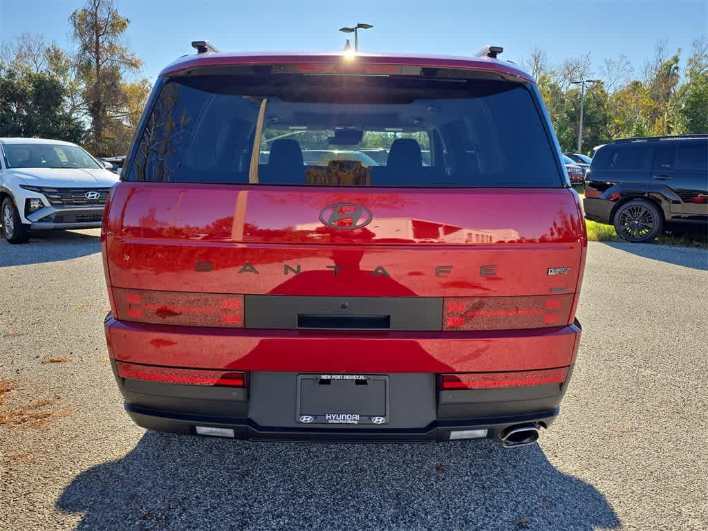 new 2026 Hyundai Santa Fe car, priced at $43,454