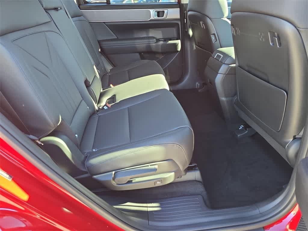 new 2026 Hyundai Santa Fe car, priced at $43,454