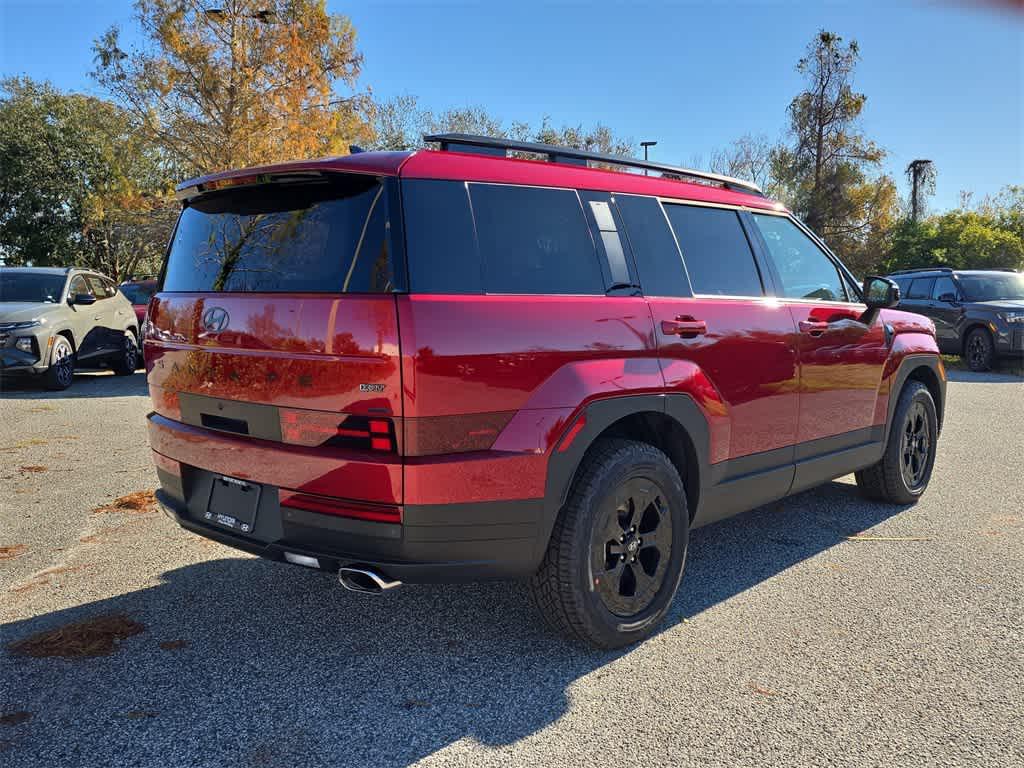 new 2026 Hyundai Santa Fe car, priced at $43,454