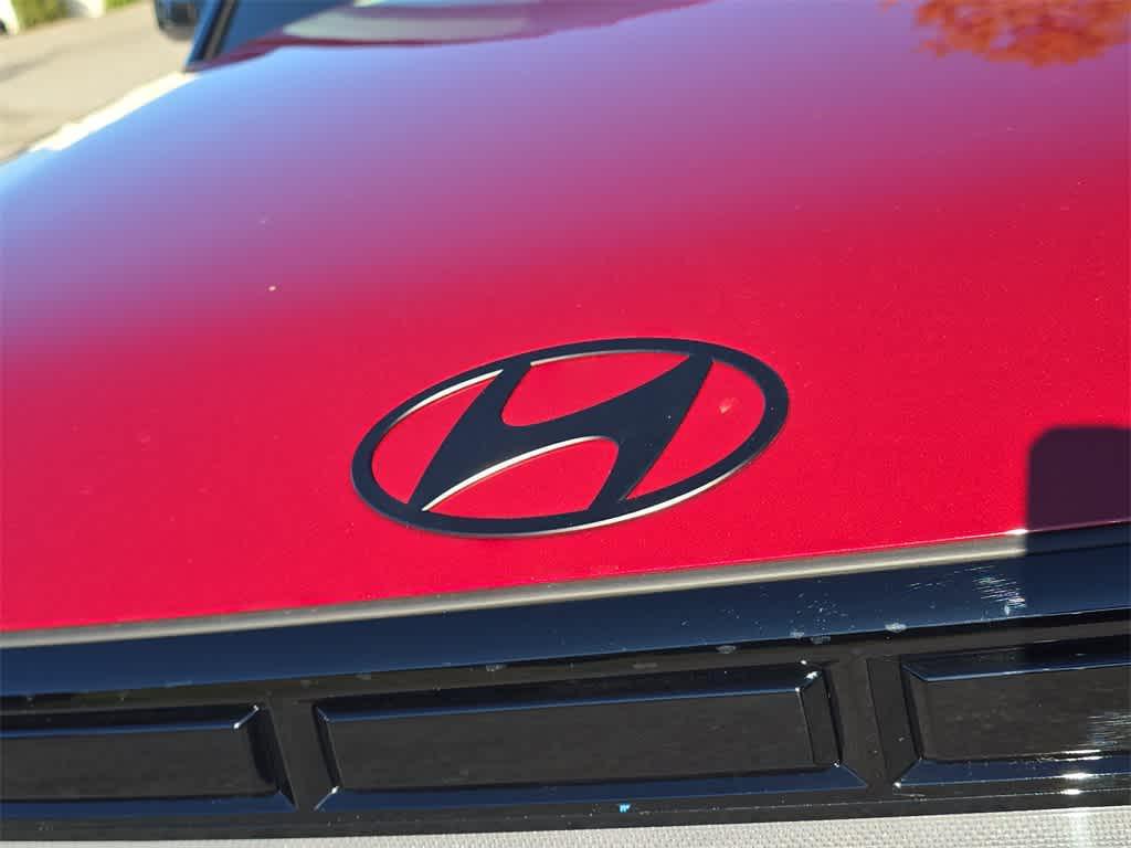 new 2026 Hyundai Santa Fe car, priced at $43,454