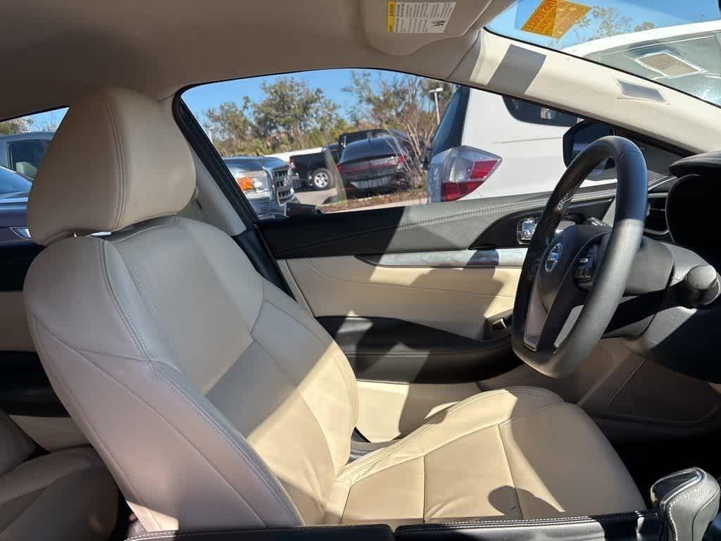 used 2021 Nissan Maxima car, priced at $17,685