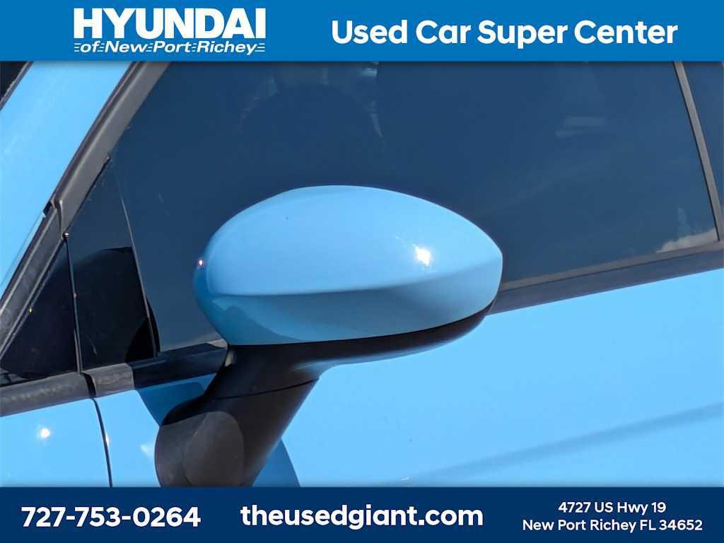 used 2017 FIAT 500e car, priced at $7,141