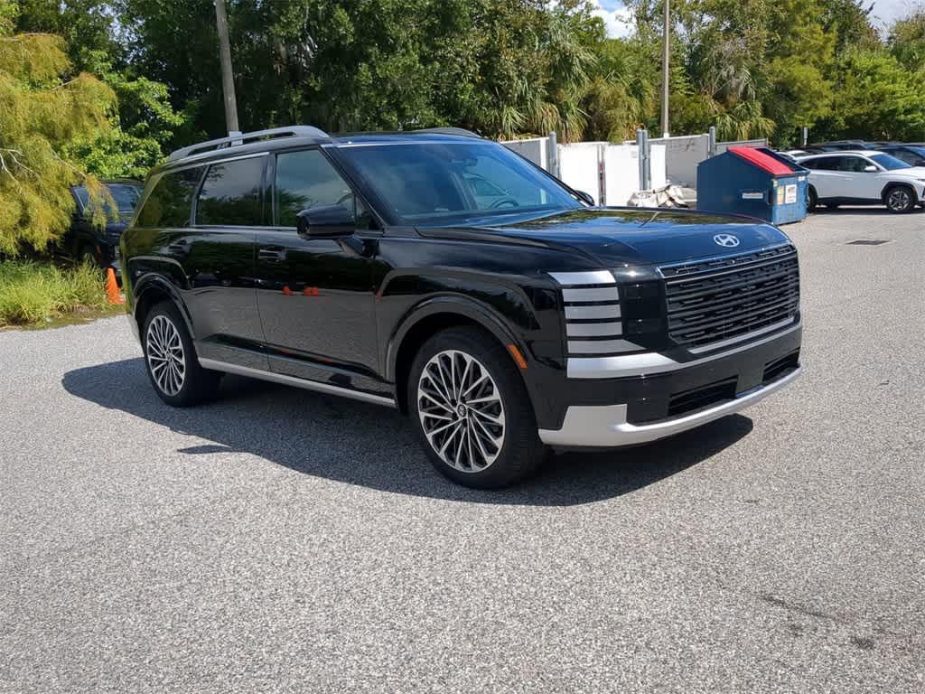 new 2026 Hyundai Palisade car, priced at $54,885