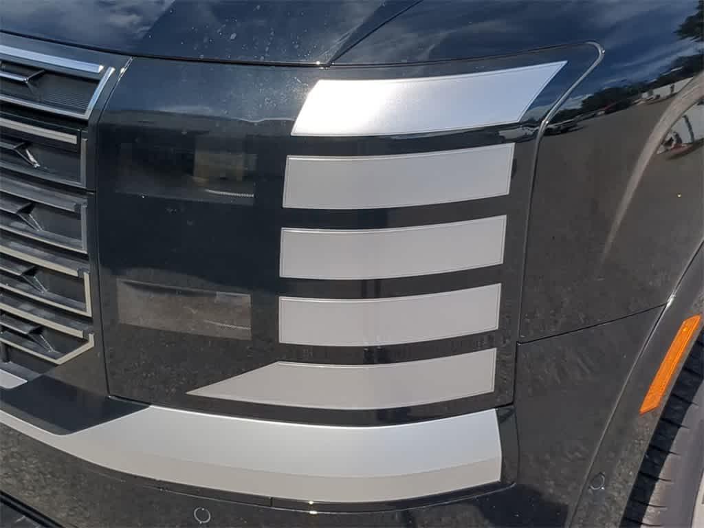 new 2026 Hyundai Palisade car, priced at $54,885