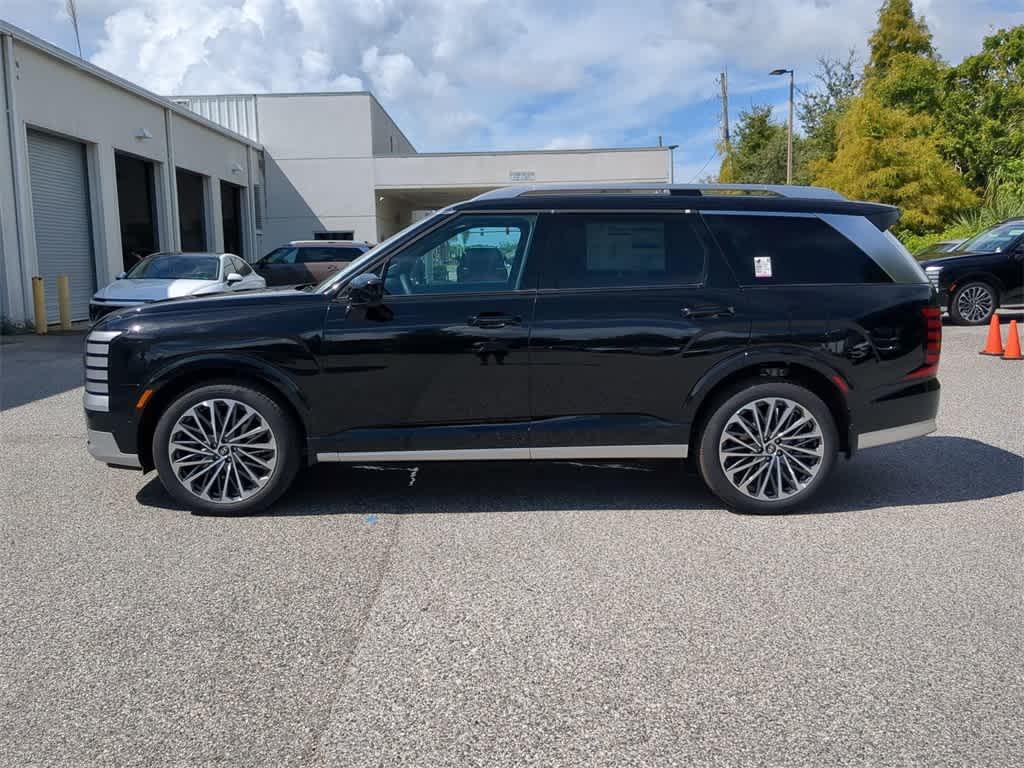 new 2026 Hyundai Palisade car, priced at $54,885