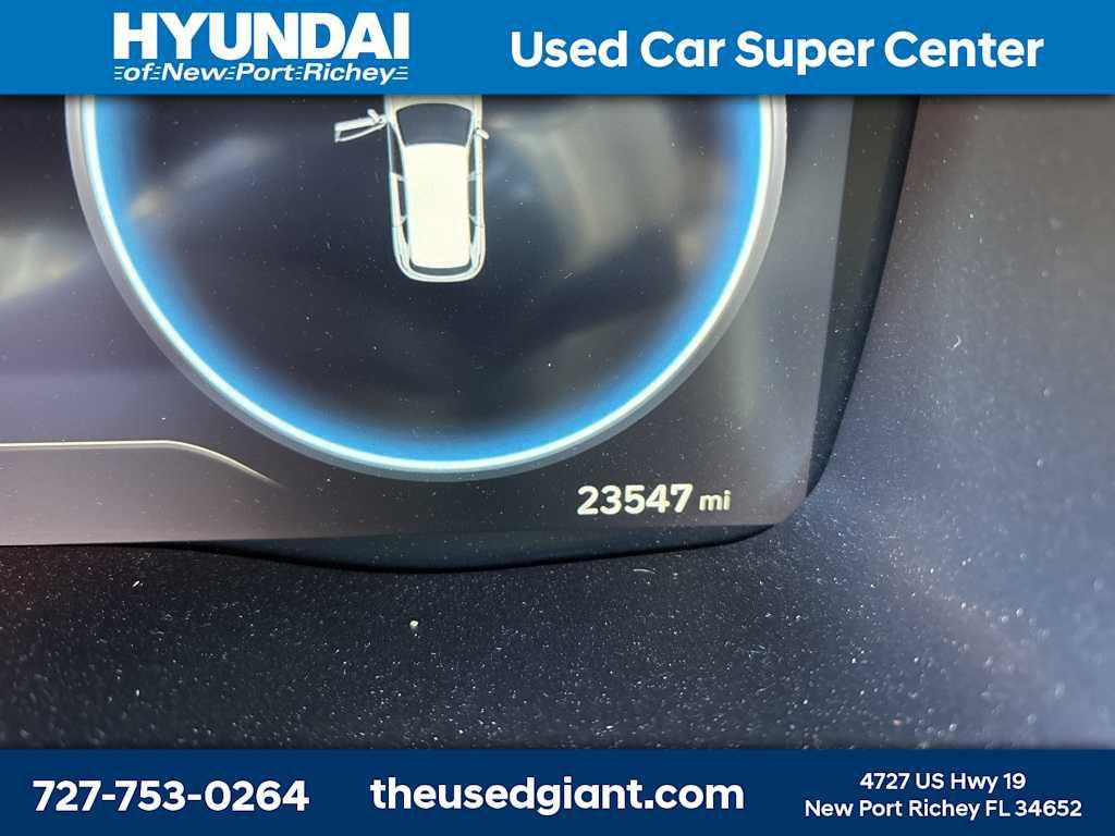 used 2022 Hyundai Santa Fe car, priced at $21,759