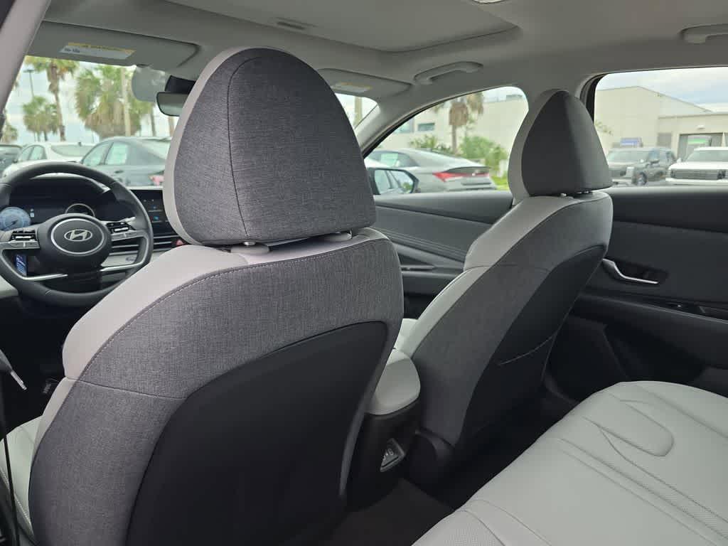 new 2026 Hyundai Elantra car, priced at $25,702