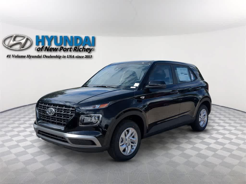 new 2026 Hyundai Venue car, priced at $22,048